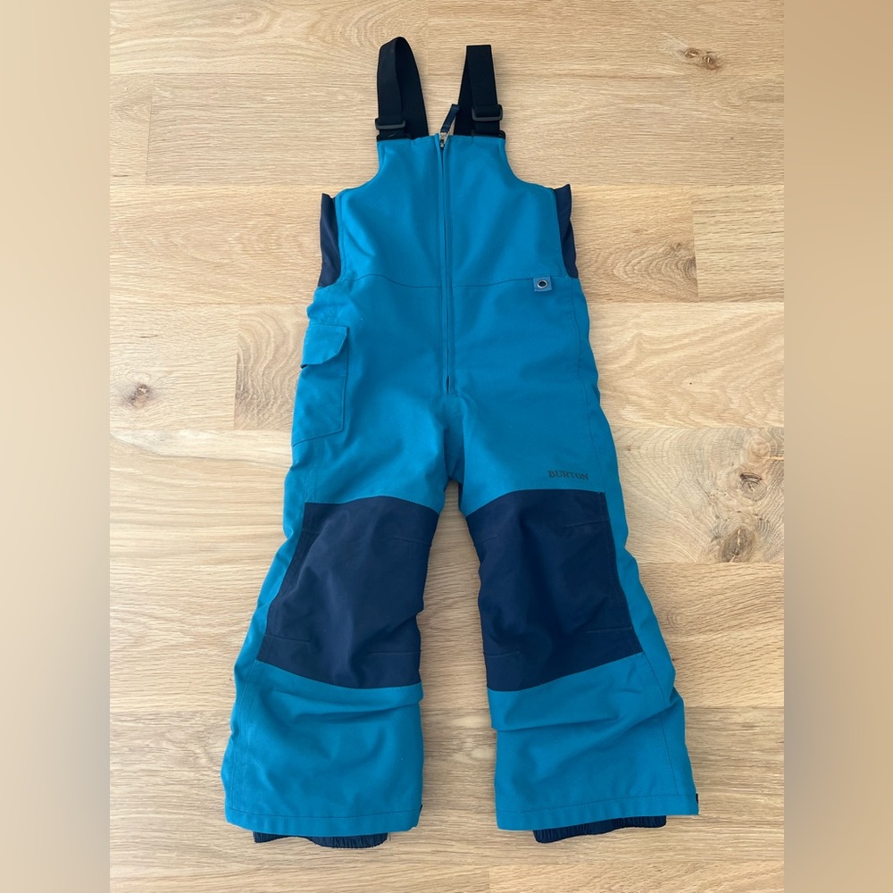 Kids Burton Bibs
Insulted